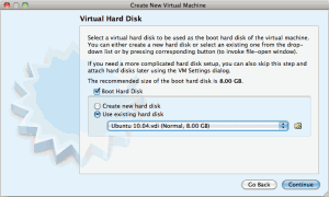 Virtual Hard Disk